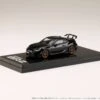 Hobby Japan 1:64 Subaru BRZ (ZD) STi Performance Edition In Crystal Black Silica