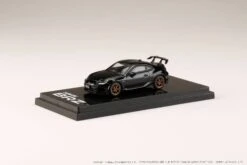 Hobby Japan 1:64 Subaru BRZ (ZD) STi Performance Edition In Crystal Black Silica