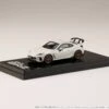Hobby Japan 1:64 Subaru BRZ (ZD) STi Performance Edition In Crystal White Pearl