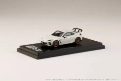 Hobby Japan 1:64 Subaru BRZ (ZD) STi Performance Edition In Crystal White Pearl