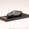 Hobby Japan 1:64 Toyota GR86 RZ Edition In Magnetite Gray Metallic