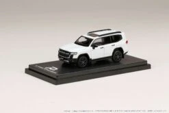 Hobby Japan 1:64 Toyota Land Cruiser (JA300W) GR Sport In Pearl White
