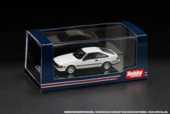 Hobby Japan 1:64 Toyota Celica XX 2800GT (A60) 1983 In Super White -Horizone HJ641051AW PKG
