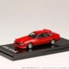Hobby Japan 1:64 Toyota Celica XX (A60) 1983 2000GT TWINCAM24 Customized Version In Super Red