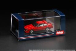 Hobby Japan 1:64 Toyota Celica XX (A60) 1983 2000GT TWINCAM24 Customized Version In Super Red -Horizone HJ641051DR PKG