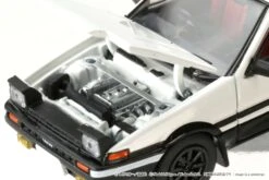 Hobby Japan 1:64 Toyota Sprinter Trueno GT Apex (AE86) Initial D VS Kyoichi Sudo -Horizone HJ641052DB E01
