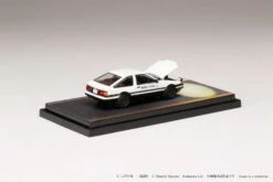 Hobby Japan 1:64 Toyota Sprinter Trueno GT Apex (AE86) Initial D VS Kyoichi Sudo -Horizone HJ641052DB R