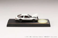 Hobby Japan 1:64 Toyota Sprinter Trueno GT Apex (AE86) Initial D VS Kyoichi Sudo -Horizone HJ641052DB S