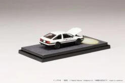 Hobby Japan 1:64 Toyota Sprinter Trueno GT Apex (AE86) Initial D With Wataru Akiyama -Horizone HJ641052DC R