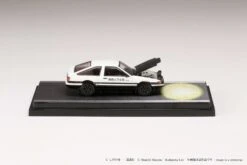Hobby Japan 1:64 Toyota Sprinter Trueno GT Apex (AE86) Initial D VS Tomoyuki Tachi -Horizone HJ641052DD S