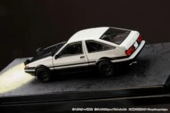 Hobby Japan 1:64 Toyota Sprinter Trueno (AE86) Initial D Final Version VS Shinji Inui -Horizone HJ641052DE 03