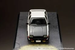Hobby Japan 1:64 Toyota Sprinter Trueno (AE86) Initial D Final Version VS Shinji Inui -Horizone HJ641052DE 06