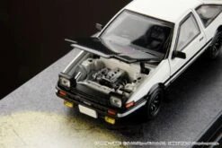 Hobby Japan 1:64 Toyota Sprinter Trueno (AE86) Initial D Final Version VS Shinji Inui -Horizone HJ641052DE E01