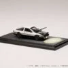 Hobby Japan 1:64 Toyota Sprinter Trueno (AE86) Initial D Final Version VS Shinji Inui