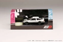 Hobby Japan 1:64 Toyota Sprinter Trueno (AE86) Initial D Final Version VS Shinji Inui -Horizone HJ641052DE PKG02
