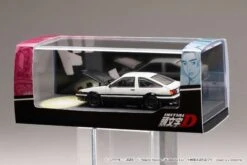 Hobby Japan 1:64 Toyota Sprinter Trueno (AE86) Initial D Final Version VS Shinji Inui -Horizone HJ641052DE PKG04