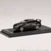 Hobby Japan 1:64 Mitsubishi Lancer Evolution X In Phantom Black Pearl
