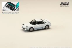Hobby Japan 1:64 Toyota MR2 1600G-Limited Supercharged 1986 In Sparkle Wave