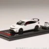 Hobby Japan 1:64 Honda Civic Type-R (FL5) With Engine Display Model In Championship White