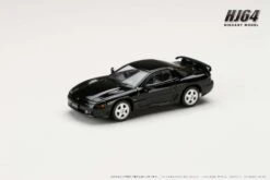 Hobby Japan 1:64 Mitsubishi GTO Twin Turbo In Toscana Black Pearl
