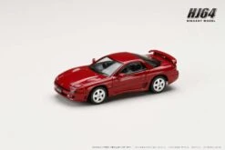 Hobby Japan 1:64 Mitsubishi GTO Twin Turbo In Kutani Red Pearl