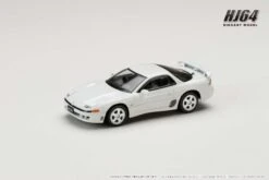 Hobby Japan 1:64 Mitsubishi GTO Twin Turbo In Misty White Pearl