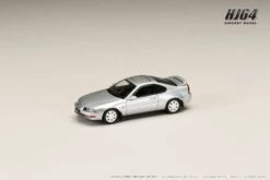 Hobby Japan 1:64 Honda Prelude 2.2Si-VTEC (BB4) Early Version In Sebring Silver Metallic