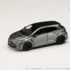Hobby Japan 1:64 Toyota GR Corolla RZ In Precious Metal