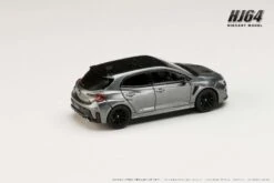 Hobby Japan 1:64 Toyota GR Corolla RZ In Precious Metal -Horizone HJ641067GM R