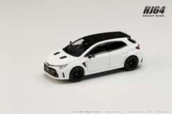 Hobby Japan 1:64 Toyota GR Corolla RZ In Super White II