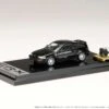 Hobby Japan 1:64 Honda CR-X SiR (EF8) 1989 With Engine Display Model In Black
