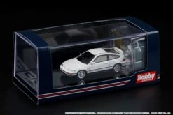 Hobby Japan 1:64 Honda CR-X SiR (EF8) 1989 With Engine Display Model In White 9 Hobby Japan 1:64 Honda CR-X SiR (EF8) 1989 With Engine Display Model In White -Horizone HJ642005W PKG