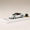 Hobby Japan 1:64 Honda NSX (NA1) Type-R 1994 In Championship White With Engine Display Model