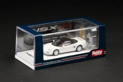 Hobby Japan 1:64 Honda NSX (NA1) Type-R 1994 In Championship White With Engine Display Model -Horizone HJ642006RBW 5 800x 7db8f95c 278e 444a 831a c1362db296a9