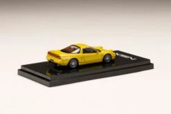 Hobby Japan 1:64 Honda NSX (NA2) 1997 Type S ZERO In Indy Yellow Pearl With Engine Display Model -Horizone HJ642006SY R