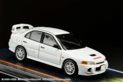 Hobby Japan 1:64 Mitsubishi Lancer RS Evolution Ⅳ / Initial D VS Takumi Fujiwara With Seiji Iwaki Figure 21 Hobby Japan 1:64 Mitsubishi Lancer RS Evolution Ⅳ / Initial D VS Takumi Fujiwara With Seiji Iwaki Figure -Horizone HJ642011D 04