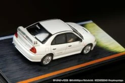 Hobby Japan 1:64 Mitsubishi Lancer RS Evolution Ⅳ / Initial D VS Takumi Fujiwara With Seiji Iwaki Figure 23 Hobby Japan 1:64 Mitsubishi Lancer RS Evolution Ⅳ / Initial D VS Takumi Fujiwara With Seiji Iwaki Figure -Horizone HJ642011D 06