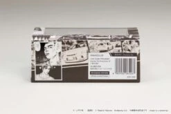 Hobby Japan 1:64 Mitsubishi Lancer RS Evolution Ⅳ / Initial D VS Takumi Fujiwara With Seiji Iwaki Figure 14 Hobby Japan 1:64 Mitsubishi Lancer RS Evolution Ⅳ / Initial D VS Takumi Fujiwara With Seiji Iwaki Figure -Horizone HJ642011D PKG03