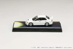 Hobby Japan 1:64 Mitsubishi Lancer RS Evolution Ⅳ / Initial D VS Takumi Fujiwara With Seiji Iwaki Figure 16 Hobby Japan 1:64 Mitsubishi Lancer RS Evolution Ⅳ / Initial D VS Takumi Fujiwara With Seiji Iwaki Figure -Horizone HJ642011D S