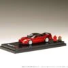 Hobby Japan 1:64 Honda NSX-R (NA2) With Genuine Seats Display Model In Pearl Red