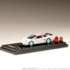 Hobby Japan 1:64 Honda NSX-R (NA2) With Genuine Seats Display Model In Pearl White