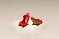 Hobby Japan 1:64 Honda NSX-R (NA2) With Genuine Seats Display Model In Pearl Red 7 Hobby Japan 1:64 Honda NSX-R (NA2) With Genuine Seats Display Model In Pearl Red -Horizone HJ642015 Seat02