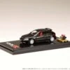 Hobby Japan 1:64 Honda Civic (EK9) Type-R In Starlight Black Pearl With Engine Display