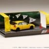 Hobby Japan 1:64 Honda Civic (EK9) Todo-Juku / Tomoyuki Tachi Diorama Set With Driver Figure