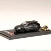 Hobby Japan 1:64 Honda Civic Type-R (EK9) Customized Version With Engine Display In Starlight Black Pearl