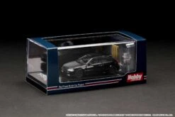 Hobby Japan 1:64 Honda Civic Type-R (EK9) Customized Version With Engine Display In Starlight Black Pearl -Horizone HJ642016EBK PKG