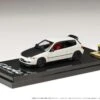 Hobby Japan 1:64 Honda Civic (EG6) Customized Version With Engine Display In White