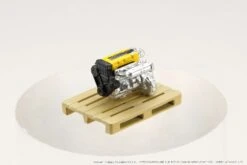 Hobby Japan 1:64 Honda Civic (EG6) Customized Version With Engine Display In Red -Horizone HJ642017A E01 d6e8ecdc ccd0 4310 b451 b29163a7d07f