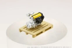 Hobby Japan 1:64 Honda Civic (EG6) Customized Version With Engine Display In Red -Horizone HJ642017A E02 28165d94 8ad8 4e88 b803 e8cf9c01f3eb