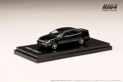 Hobby Japan 1:64 Lexus GS430 (US Spec LHD) In Black